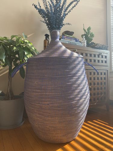 Customer photo review of The One Dou Basket