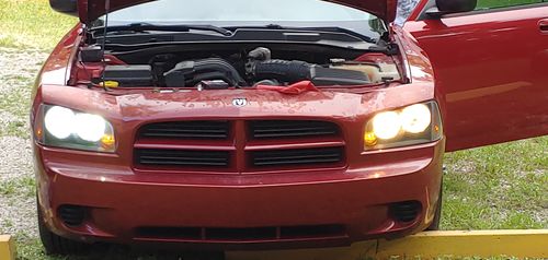 Customer photo review of Carifex Compact LED Headlight Sets