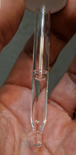 Customer photo review of Advanced Hyaluronic Acid Serum