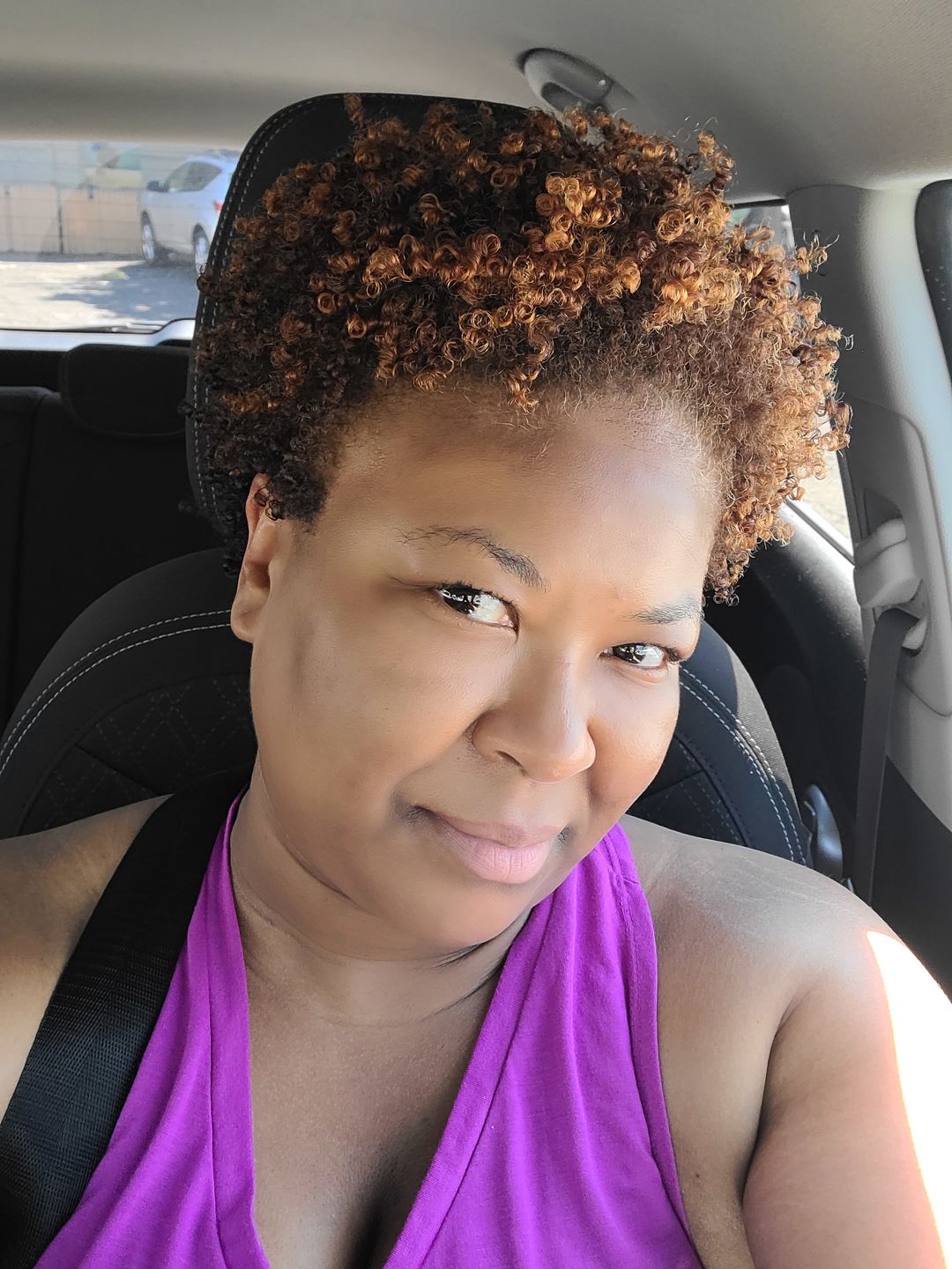 Customer photo review of Spanish Almond Regrowth Oil
