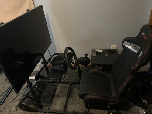 Customer photo review of ART Simulator Cockpit