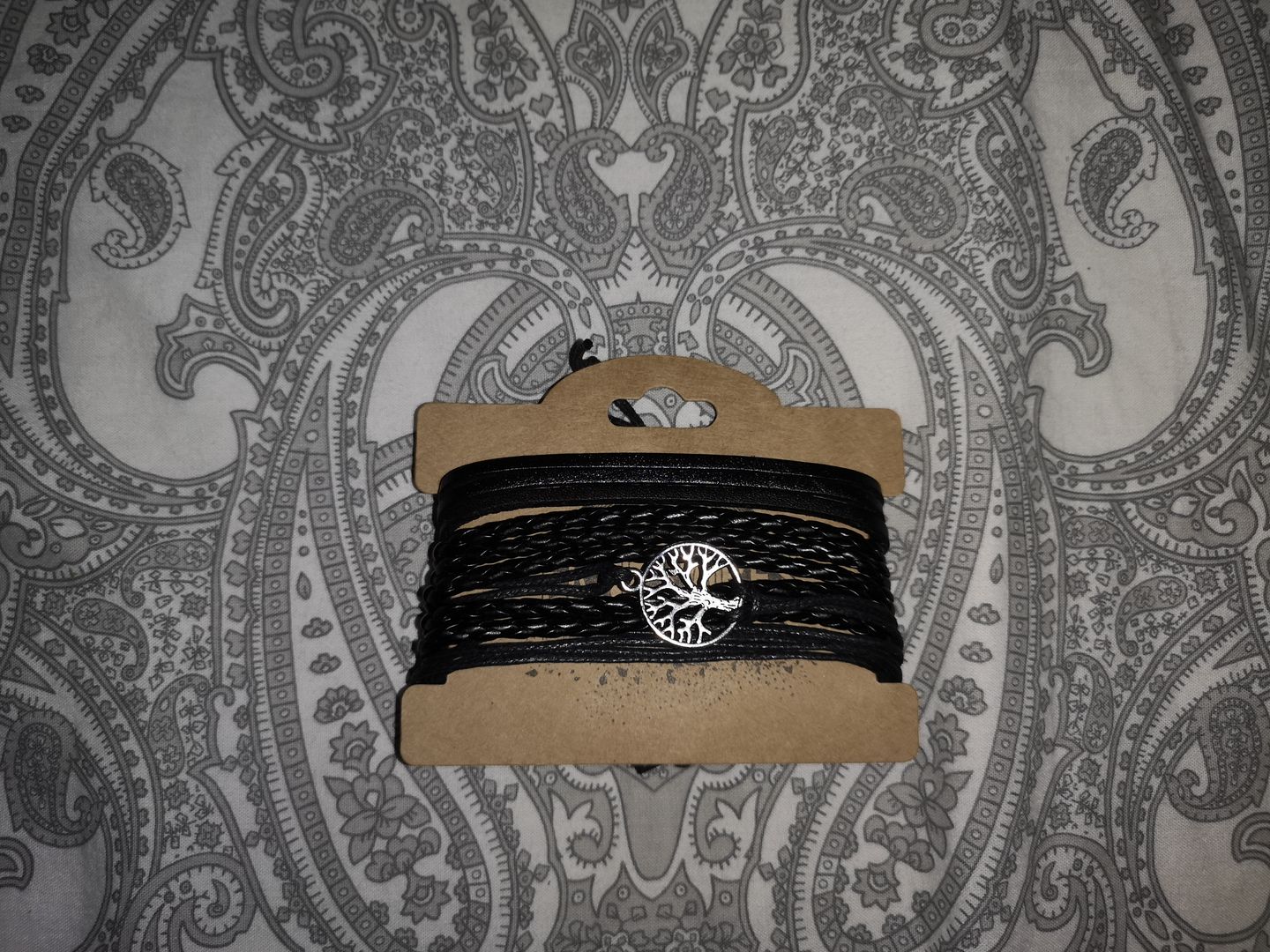 Customer photo review of Bracelet Yumkaax