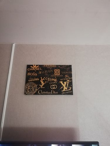 Customer photo review of Tableau Pop Brand Luxe