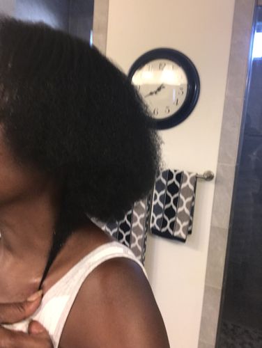 Customer photo review of Nae Nae's Hair Boost 9oz