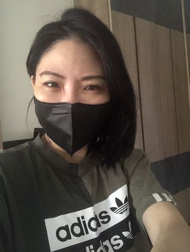 Customer photo review of SOOMLAB MASK