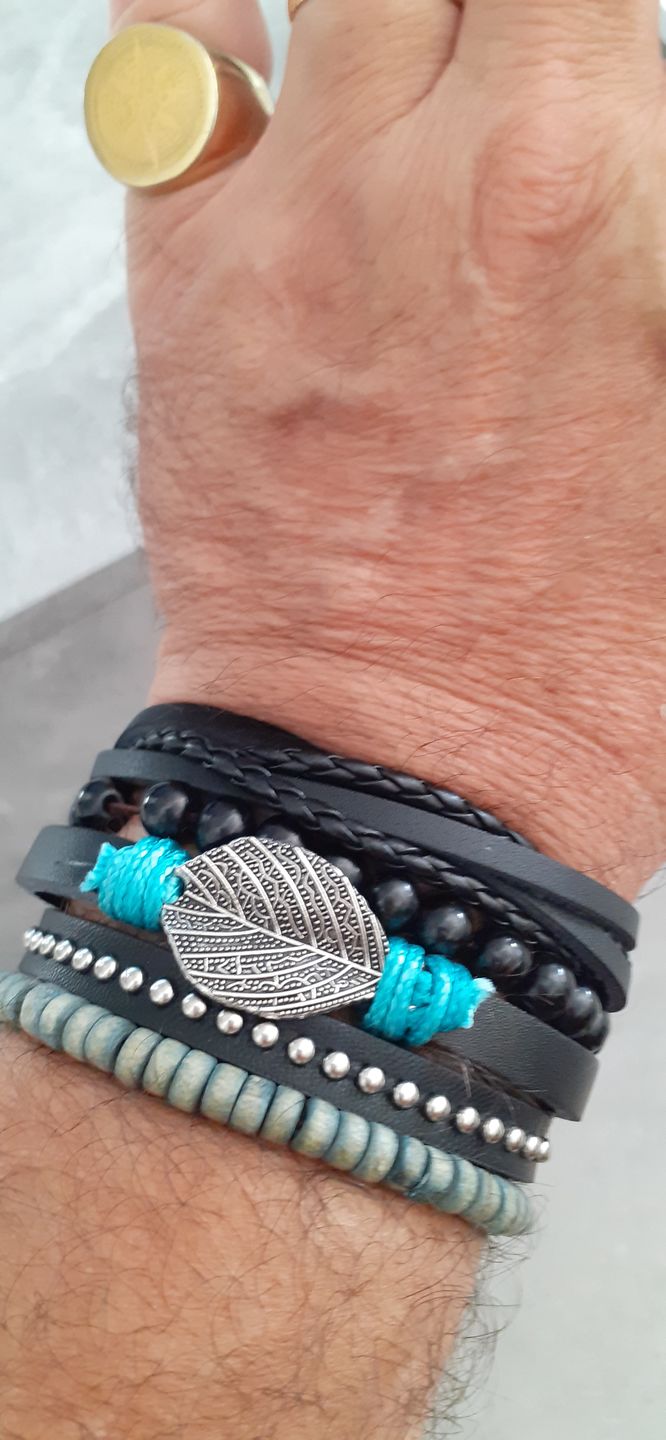 Customer photo review of Bracelet Chac
