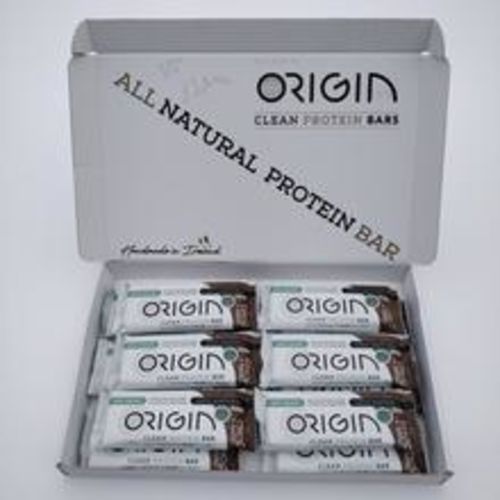 Customer photo review of Choc Mint Protein Bar 60g