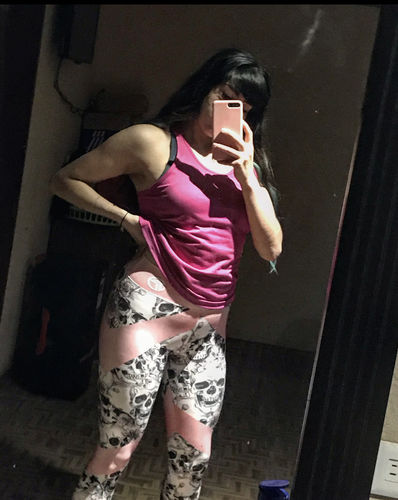 Customer photo review of Leggings Deportivo TFIT PRO 519