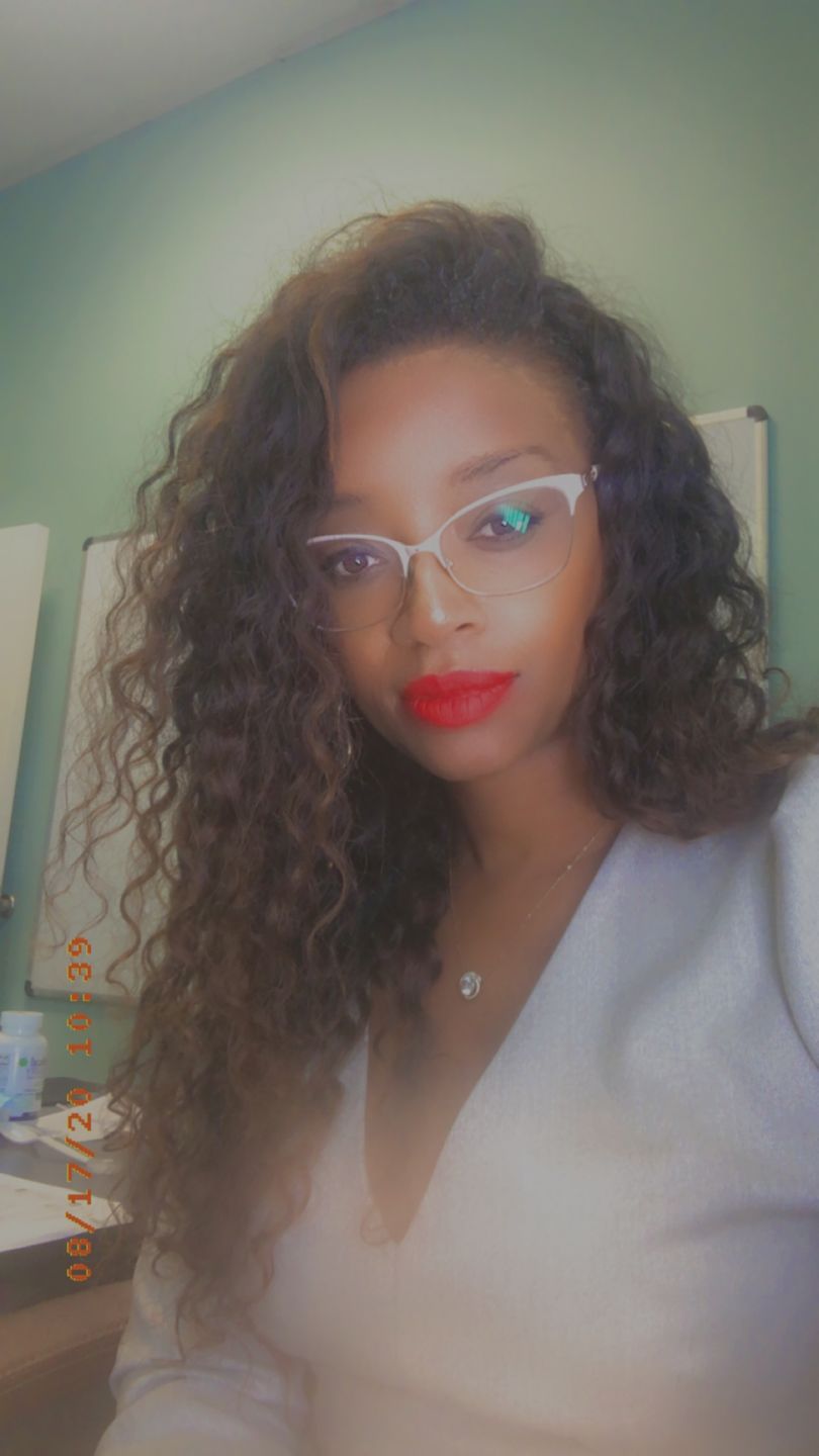 Customer photo review of Brazilian Natural Curl