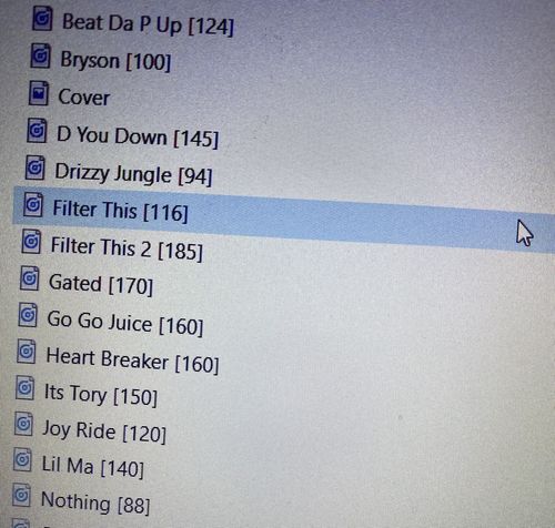 Customer photo review of RnB 90's Loop Kit