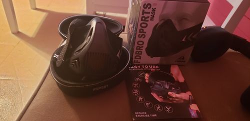 Customer photo review of Simulateur d'altitude intense™