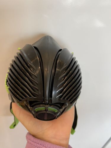 Customer photo review of Stealth P3 Respirator Facemask
