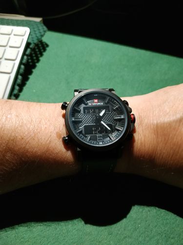 Customer photo review of NAVIFORCE Corsa®