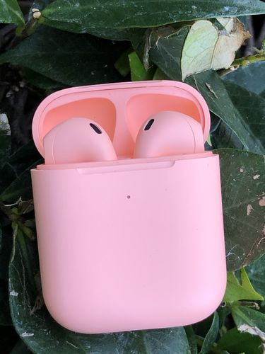 Customer photo review of Pink Pods 2