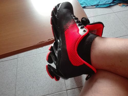 Customer photo review of Sneakers Air Fleet da uomo con suola tecnica
