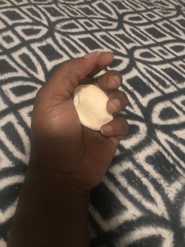 Customer photo review of Soya White Cleansing Solid