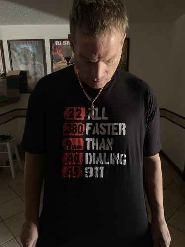 Customer photo review of ALL FASTER THAN CALLING 911