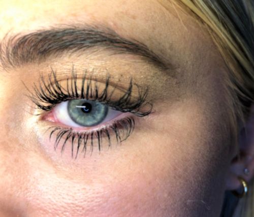 Customer photo review of SHOW LASH