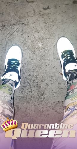 Customer photo review of Air Jordan 5 Retro - Women's