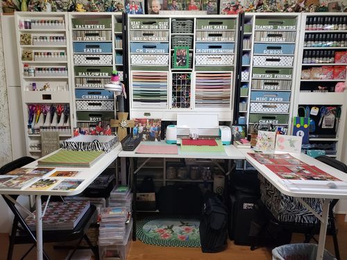 Customer photo review of Paper Organizer