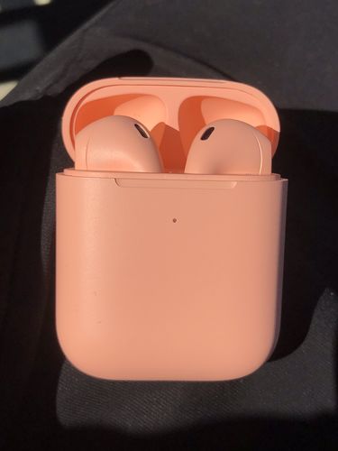 Customer photo review of Pink Pods 2