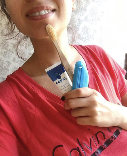 Customer photo review of Nano Silver Single Tube