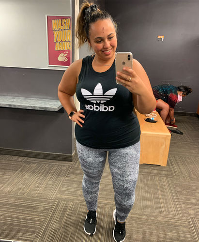 Customer photo review of MEG FIT MINI