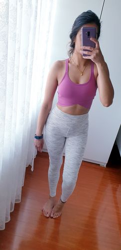 Customer photo review of Freedom Leggings