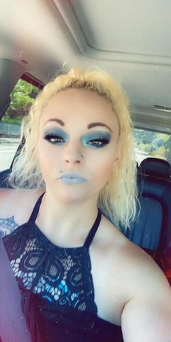 Customer photo review of Exotic Pop Palette