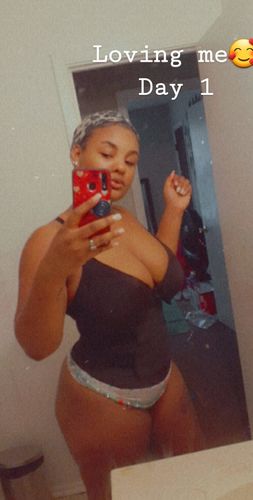 Customer photo review of LUX LATEX DOUBLE ABDOMINAL BELT