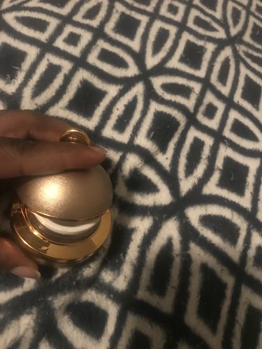 Customer photo review of PREROGATIV ® QuickWhite Face Cream