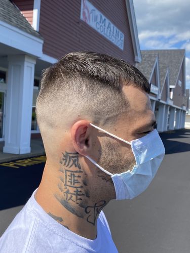 Customer photo review of P-3 Modified blade