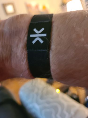 Customer photo review of Teton Topo Smart Strap