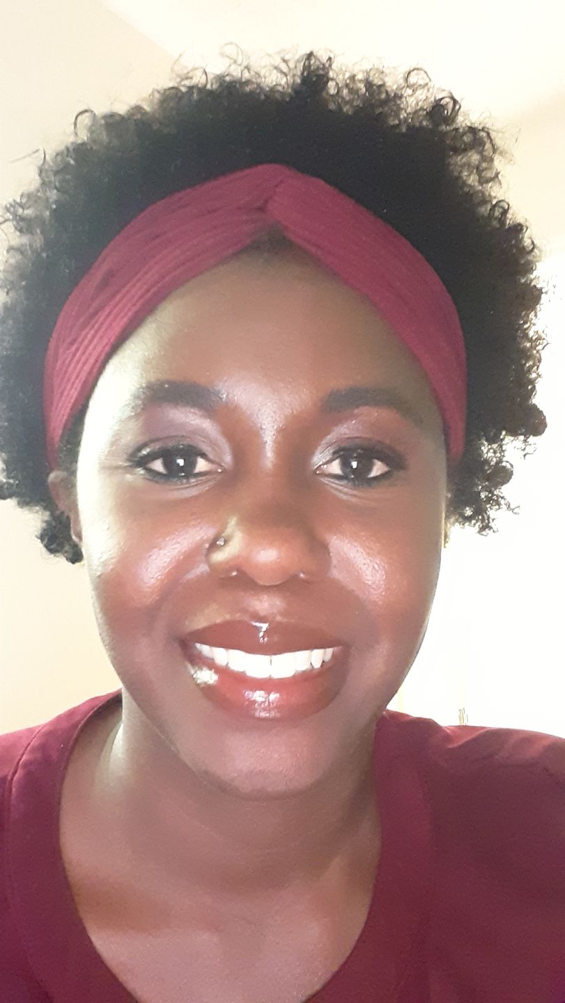 Customer photo review of Step 2: Moisture Infusion Styling Creme (For Tight Curls)