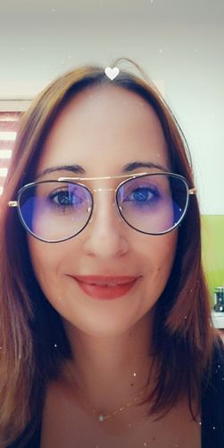 Customer photo review of Charles Stone Black & Golden Aviator