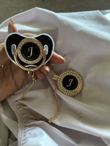 Customer photo review of A Luxury Pacifier™