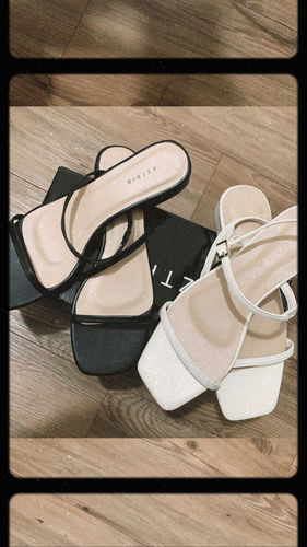 Customer photo review of Ava Black