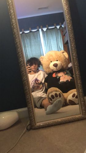 Customer photo review of Murasaki • T-Shirt