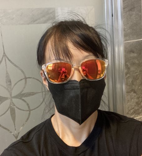 Customer photo review of SOOMLAB MASK