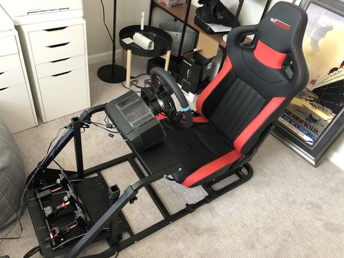 Customer photo review of ART Simulator Cockpit