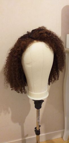 Customer photo review of Bobo Wig T-Lace  | Straight