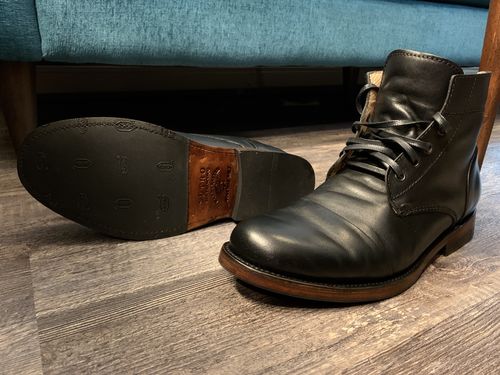 Customer photo review of Alder Vibram®