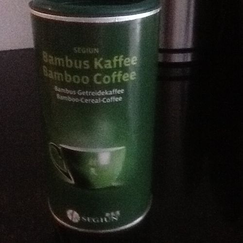 Customer photo review of SEGIUN Bio Bambus Kaffee (100ml)