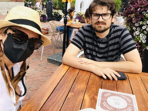 Customer photo review of SOOMLAB MASK