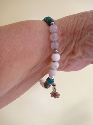 Customer photo review of BRACELETS FORME