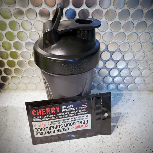 Customer photo review of 1 Day Rewind Micro-Cleanse