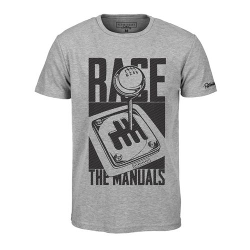 Customer photo review of Race the Manuals