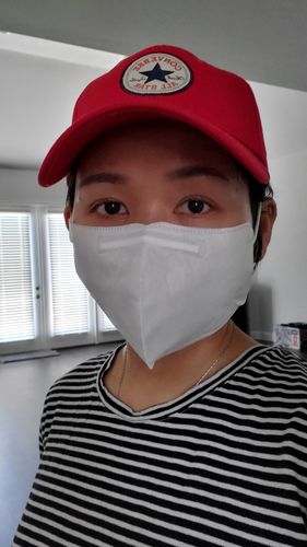 Customer photo review of SOOMLAB MASK