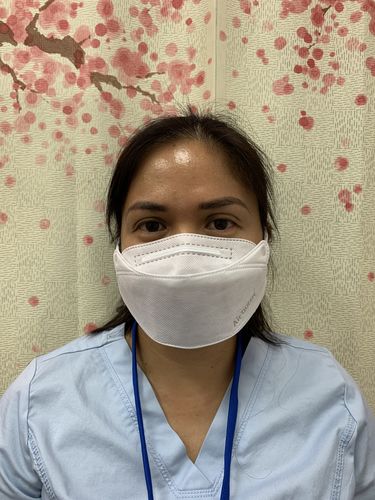 Customer photo review of SOOMLAB MASK