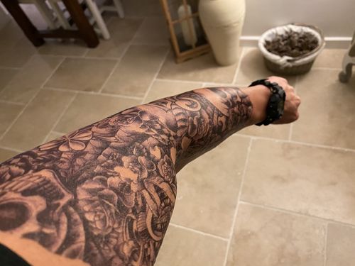 Customer photo review of The Game